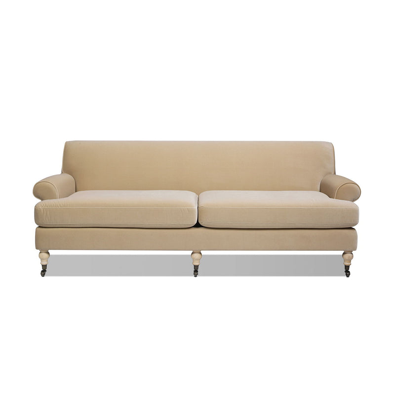 Alana Lawson - Two Cushion Tightback Sofa - R&R Furniture Gallery (Fountain Valley, CA)