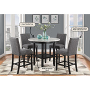 Marian - Bar Stool (Set of 2) - R&R Furniture Gallery (Fountain Valley, CA)