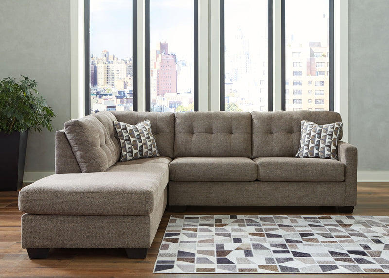 Mahoney - Sectional - R&R Furniture Gallery (Fountain Valley, CA)