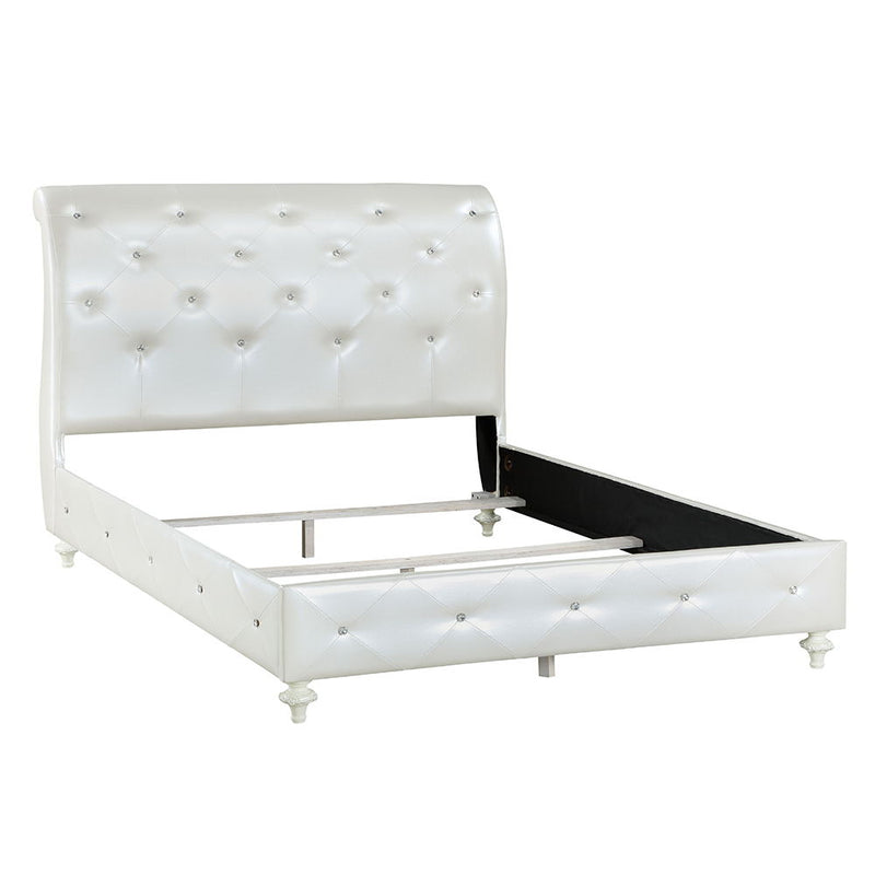 Dorothy - Bed - R&R Furniture Gallery (Fountain Valley, CA)