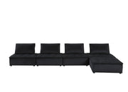 Anna - Soft Modular Sofa - R&R Furniture Gallery (Fountain Valley, CA)