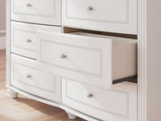 Kozlani - Six Drawer Dresser - R&R Furniture Gallery (Fountain Valley, CA)