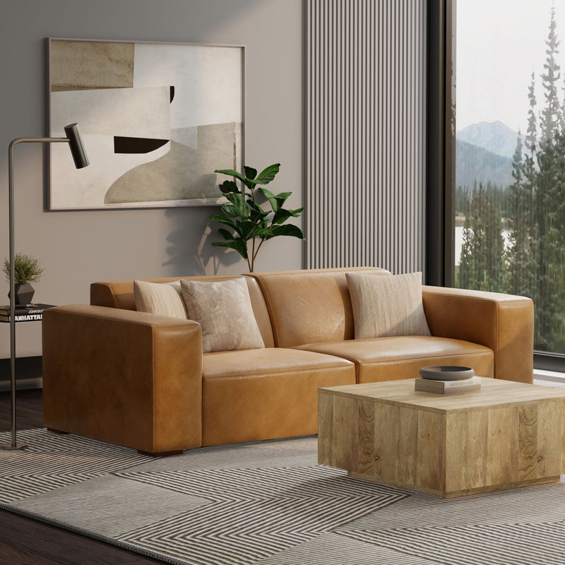 Rex - Handcrafted Sofa - R&R Furniture Gallery (Fountain Valley, CA)
