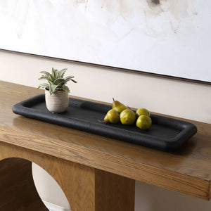 Shadowline - Indoor-Outdoor Tray - Black