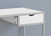 Computer Desk For Home Office, Laptop, 1 Storage Drawer, Contemporary & Modern - R&R Furniture Gallery (Fountain Valley, CA)