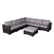 Outdoor Patio Chair Set For Patio With Foam Cushions - R&R Furniture Gallery (Fountain Valley, CA)
