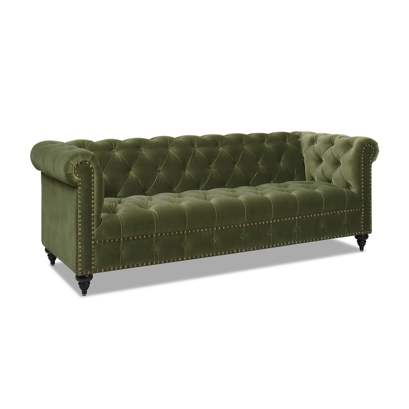 Alto - Tufted Chesterfield Sofa - R&R Furniture Gallery (Fountain Valley, CA)
