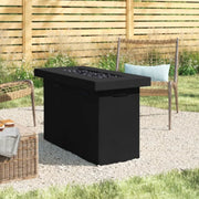 Reinforced - Propane Outdoor Fire Pit Table - R&R Furniture Gallery (Fountain Valley, CA)