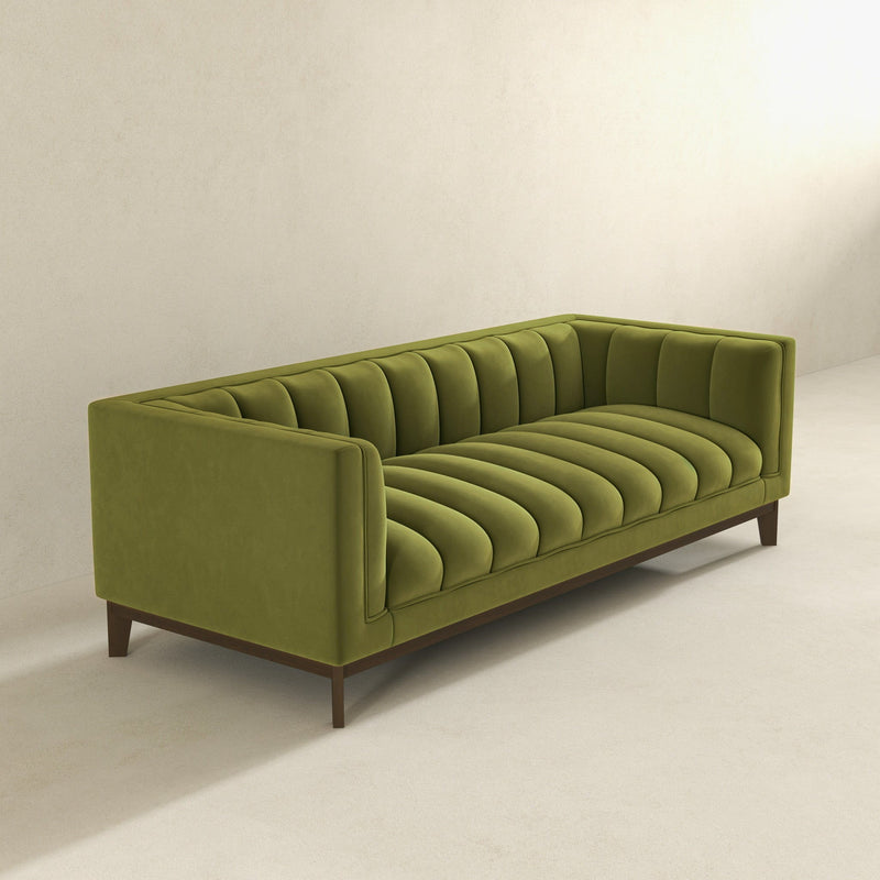 Melissa - Mid Century Modern Sofa - R&R Furniture Gallery (Fountain Valley, CA)