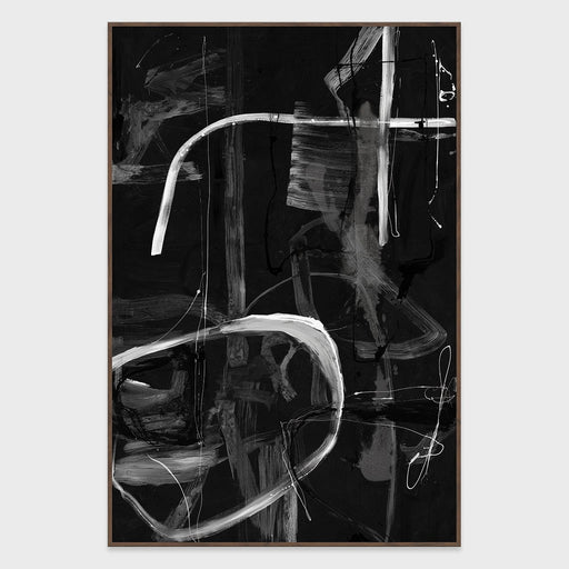 Yang - Painting Art by Buddy Whitlock - R&R Furniture Gallery (Fountain Valley, CA)