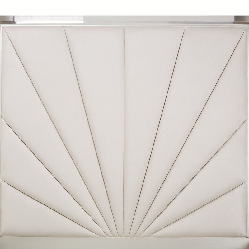 Penthouse - Tall Panel Bed