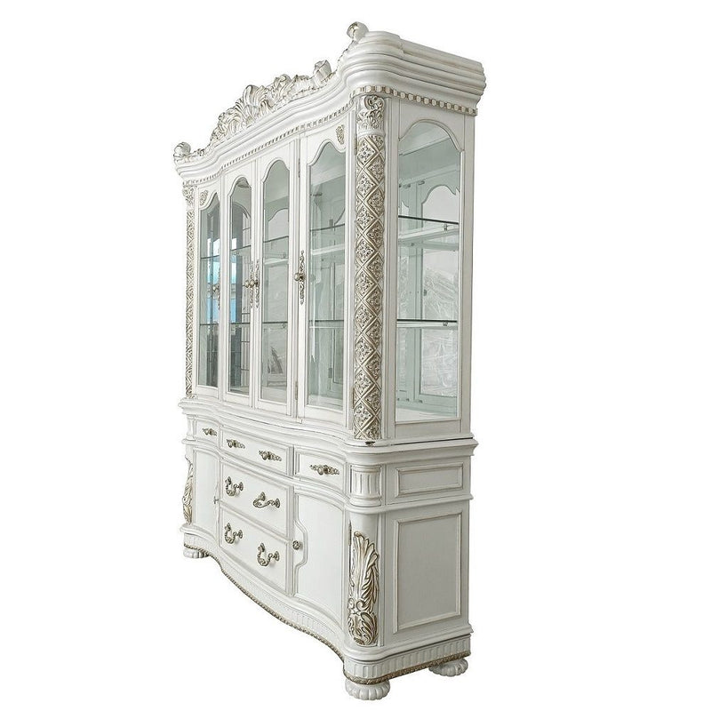 Vendome - Hutch & Buffet - R&R Furniture Gallery (Fountain Valley, CA)