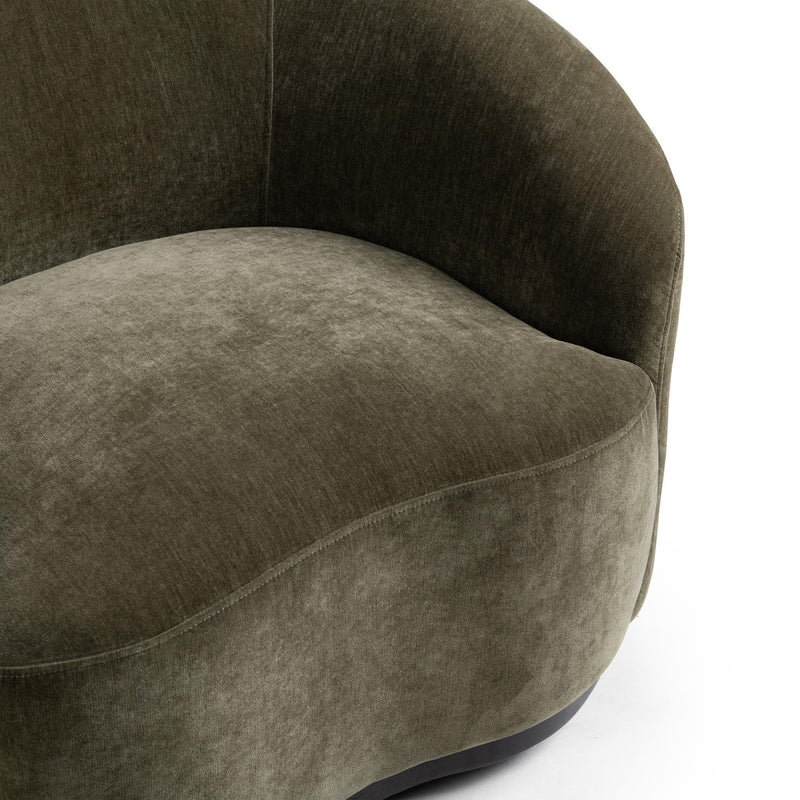 Beverly - Swivel Accent Chair