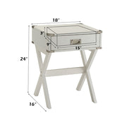 Babs - End Table - R&R Furniture Gallery (Fountain Valley, CA)