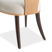 Camellia Field - Dining Arm Chair (Set of 2) - R&R Furniture Gallery (Fountain Valley, CA)