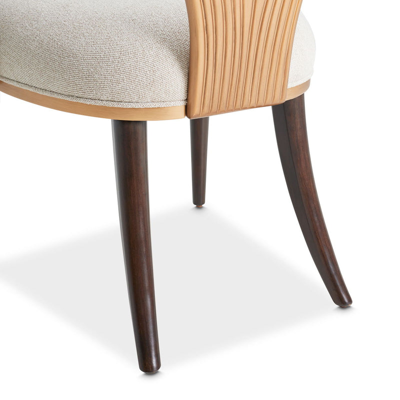 Camellia Field - Dining Arm Chair (Set of 2) - R&R Furniture Gallery (Fountain Valley, CA)