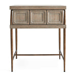 Brazil - Side Table - Bronze / Brown