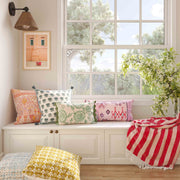 Harvest - Accent Cushion Cover - Yellow - R&R Furniture Gallery (Fountain Valley, CA)