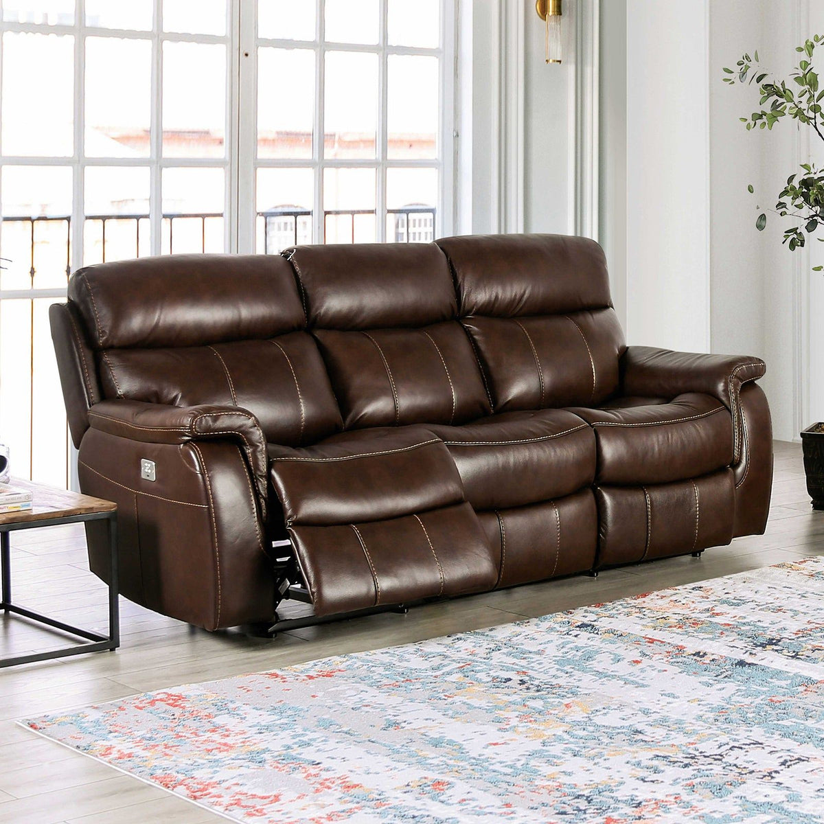 Antenor - Power Sofa