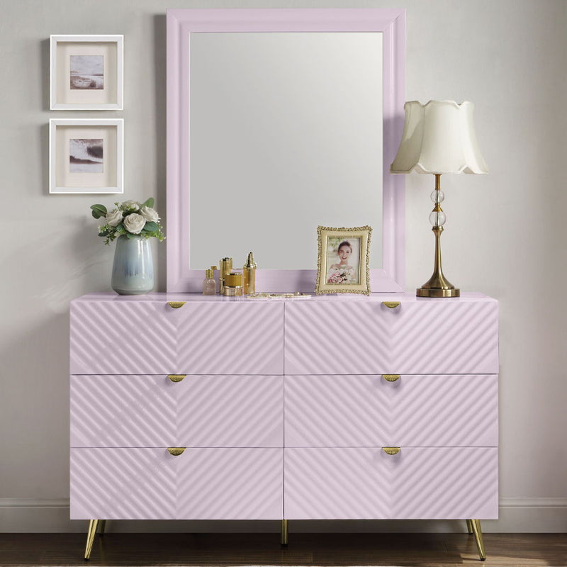 Gaines - Dresser - R&R Furniture Gallery (Fountain Valley, CA)