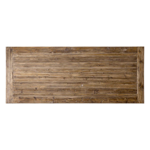 Baldrick - Extension Dining Table