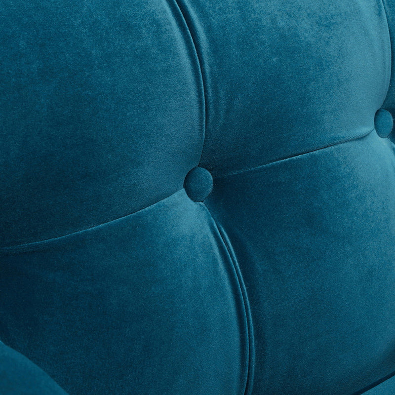 Jack - Modern Tuxedo Tufted Sofa - R&R Furniture Gallery (Fountain Valley, CA)