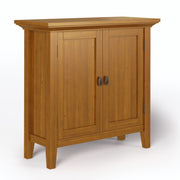 Redmond - Handcrafted Low Storage Cabinet - R&R Furniture Gallery (Fountain Valley, CA)