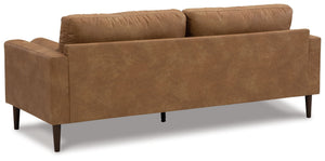 Telora - Sofa - Caramel - R&R Furniture Gallery (Fountain Valley, CA)