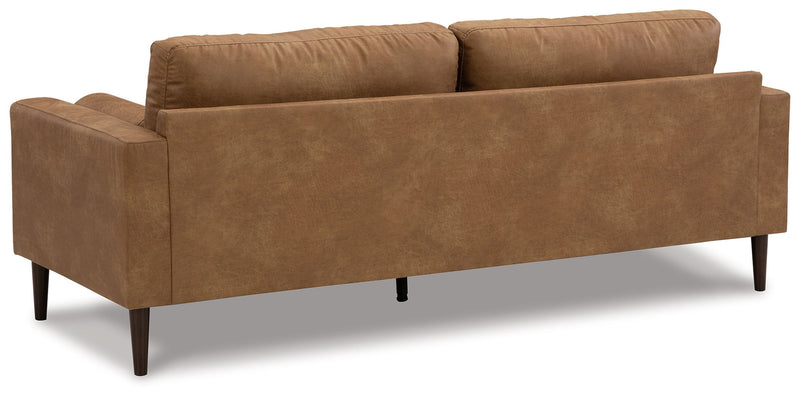 Telora - Sofa - Caramel - R&R Furniture Gallery (Fountain Valley, CA)