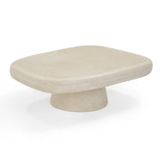 Darial - Indoor / Outdoor Coffee Table - R&R Furniture Gallery (Fountain Valley, CA)