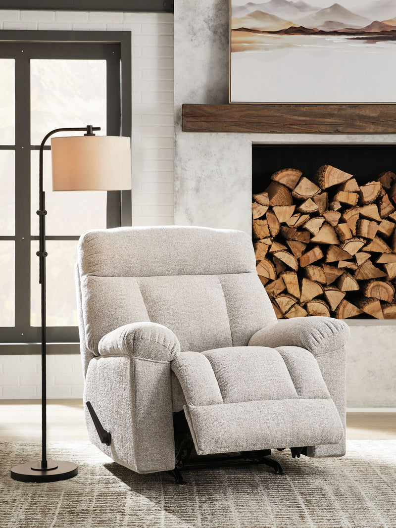 Hoyne Park - Rocker Recliner - R&R Furniture Gallery (Fountain Valley, CA)