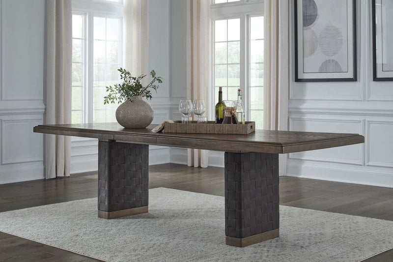 Arden 84/102 Ext Table - DC/TB