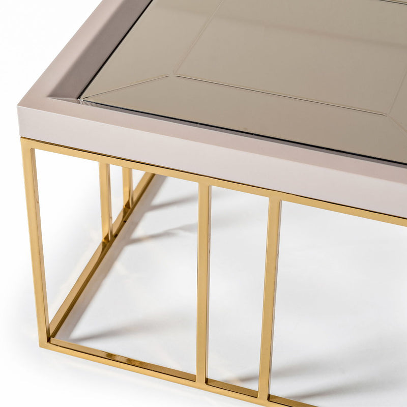 Carmela - Cocktail Table - R&R Furniture Gallery (Fountain Valley, CA)