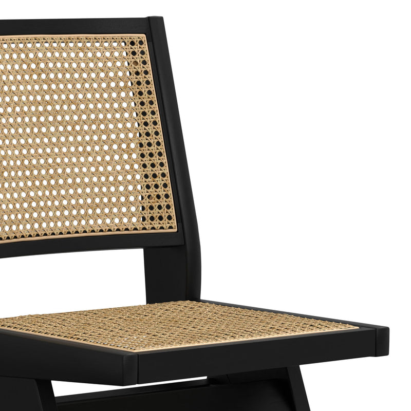 Regina - Handcrafted Dining Chair (Set of 2) - R&R Furniture Gallery (Fountain Valley, CA)