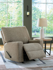 Newellen - Rocker Recliner - R&R Furniture Gallery (Fountain Valley, CA)