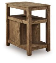 Fendenmore - Chair Side End Table - R&R Furniture Gallery (Fountain Valley, CA)