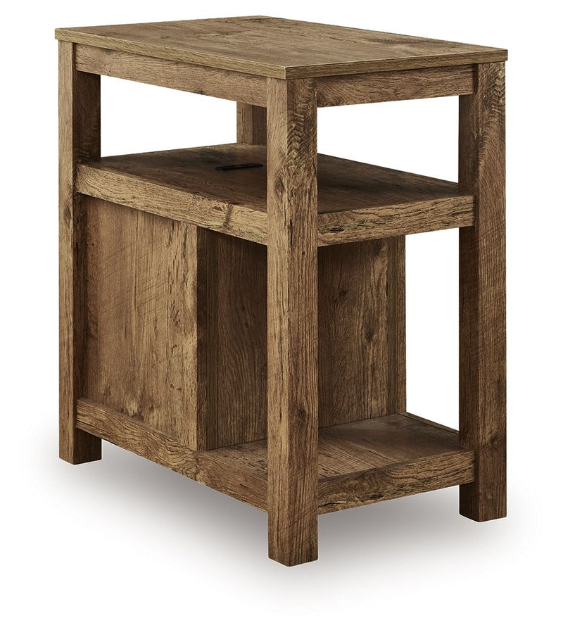 Fendenmore - Chair Side End Table - R&R Furniture Gallery (Fountain Valley, CA)