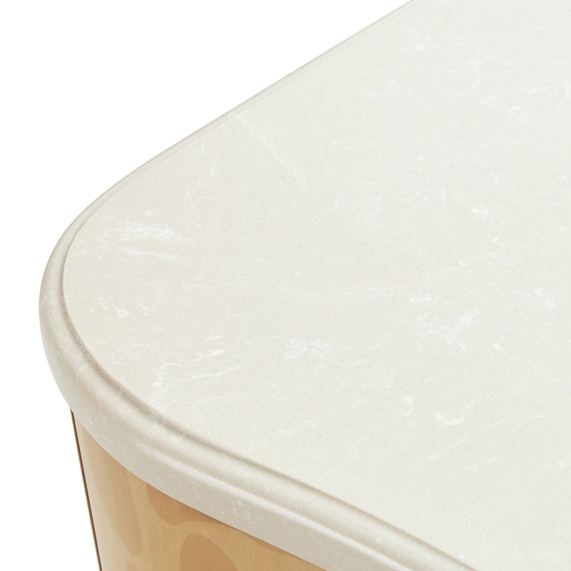 Camellia Field - Wood Sideboard - R&R Furniture Gallery (Fountain Valley, CA)