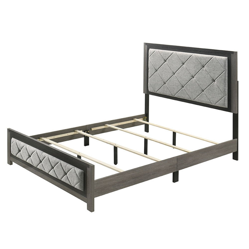 Jehoram - Bed - R&R Furniture Gallery (Fountain Valley, CA)