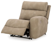 Next-Gen Durapella - Reclining Sectional - R&R Furniture Gallery (Fountain Valley, CA)