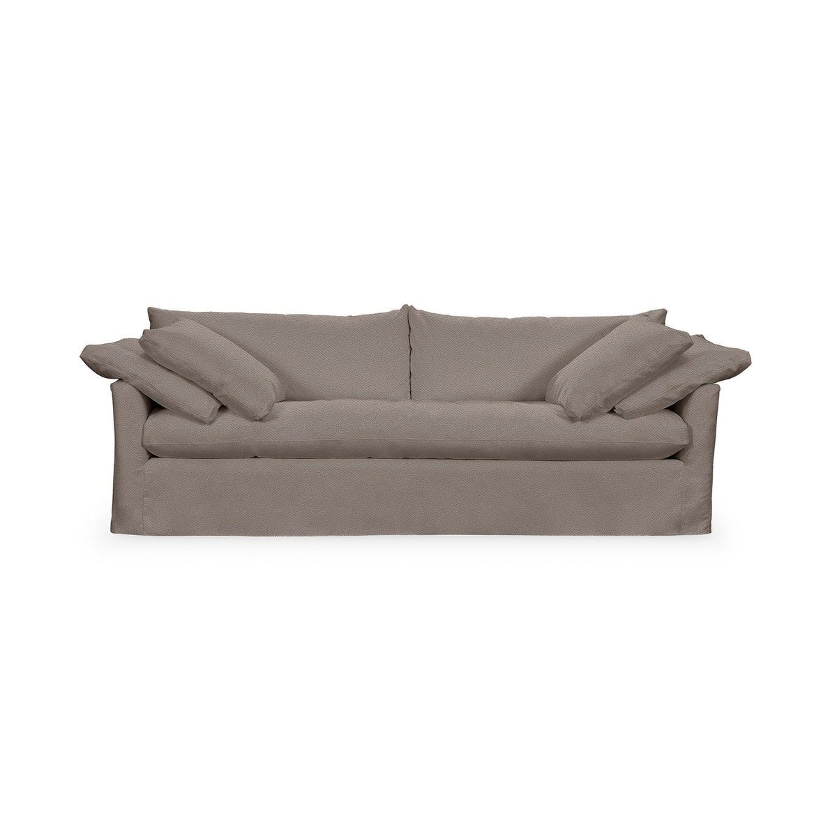 Cassiano - Slip Cover Sofa - R&R Furniture Gallery (Fountain Valley, CA)