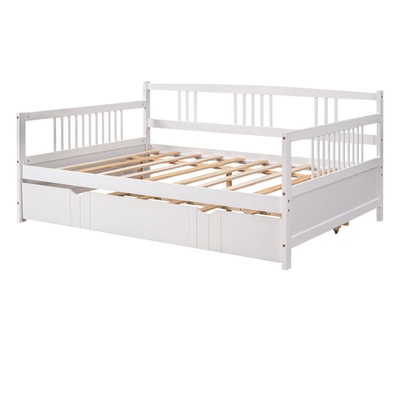 Multifunctional Modern Daybed - R&R Furniture Gallery (Fountain Valley, CA)