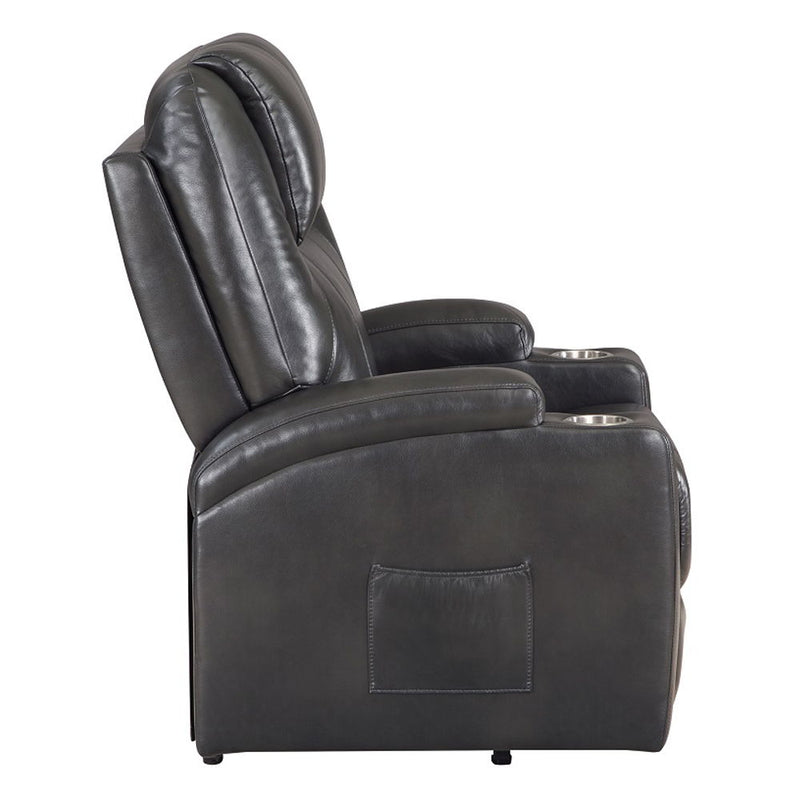 Evander - Power Lift Recliner - R&R Furniture Gallery (Fountain Valley, CA)