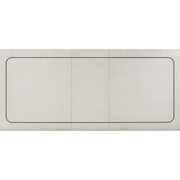 Expandable Dining Table - Vanilla White - R&R Furniture Gallery (Fountain Valley, CA)