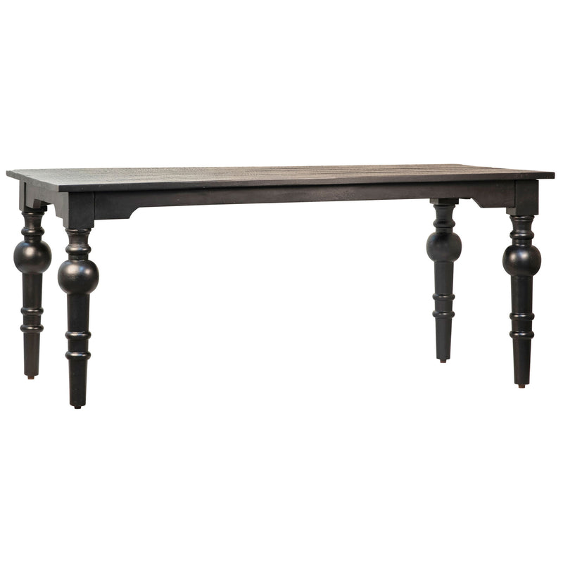 Amaro - Dining Table - Black