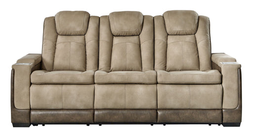 Next-Gen Durapella - Power Reclining Sofa - R&R Furniture Gallery (Fountain Valley, CA)