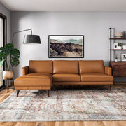 Lore - High Quality L-Shaped Sectional - R&R Furniture Gallery (Fountain Valley, CA)