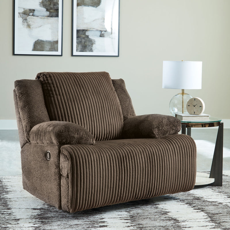 Top Tier - Rocker Recliner - R&R Furniture Gallery (Fountain Valley, CA)