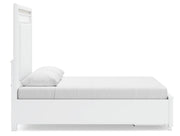 Chalanna - Upholstered Storage Bed - R&R Furniture Gallery (Fountain Valley, CA)