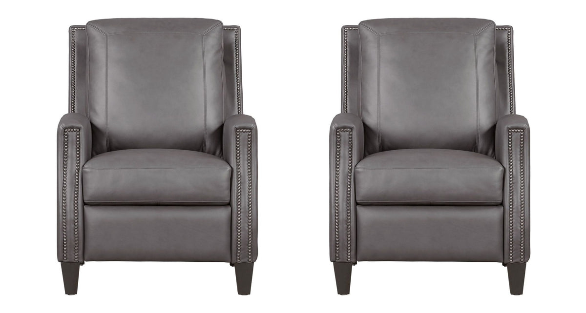 Hunter - Manual Pushback Recliner